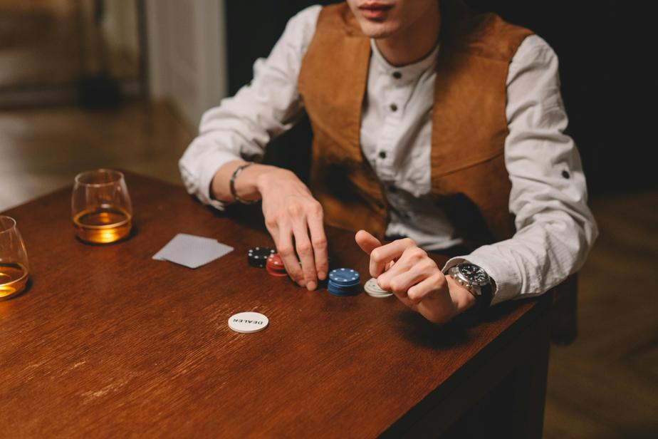 Pourquoi les casinos en ligne nécessitent une vérification de compte